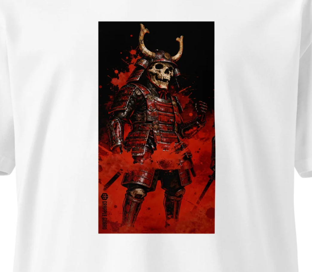 RONIN REAPER | CLASSIC STYLE | PREMIUM COTTON | T-SHIRT