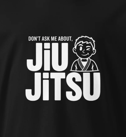 DON'T ASK | CLASSIC STYLE | PREMIUM COTTON | T-SHIRT