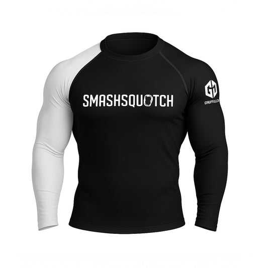 SMASHSQUATCH | Long-Sleeve | Rash Guard