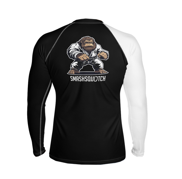 SMASHSQUATCH | Long-Sleeve | Rash Guard