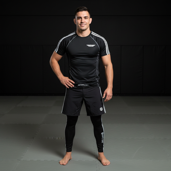 Straight Line | Mens Spats