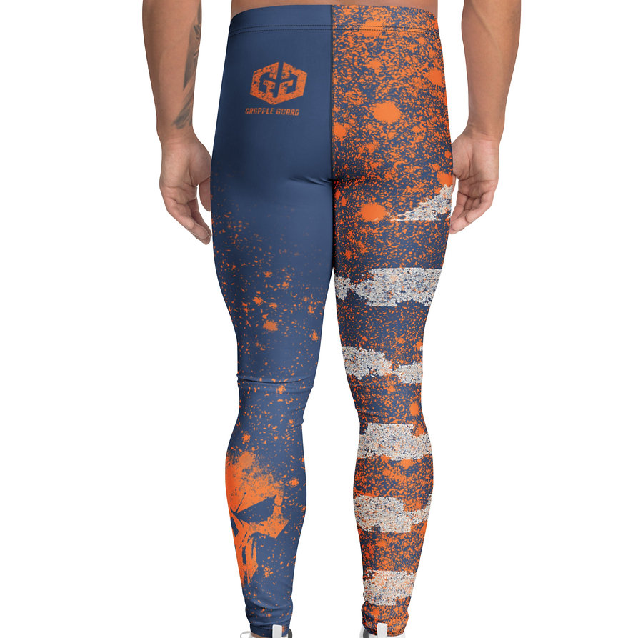 THE WARLORD | BJJ | MENS SPATS