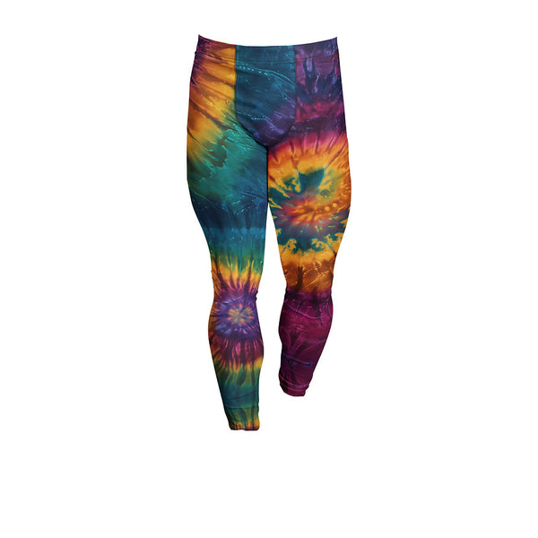 TIE DYE TAKE DOWN | BJJ | MENS SPATS