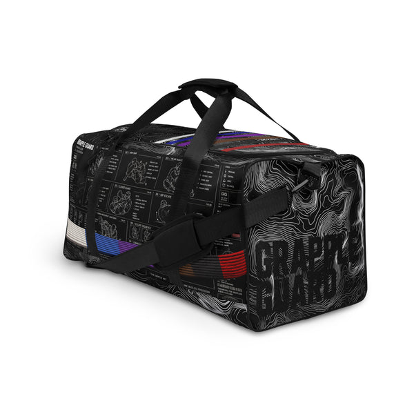 GRAPPLE GUARD| JIU JITSU | GEAR BAG