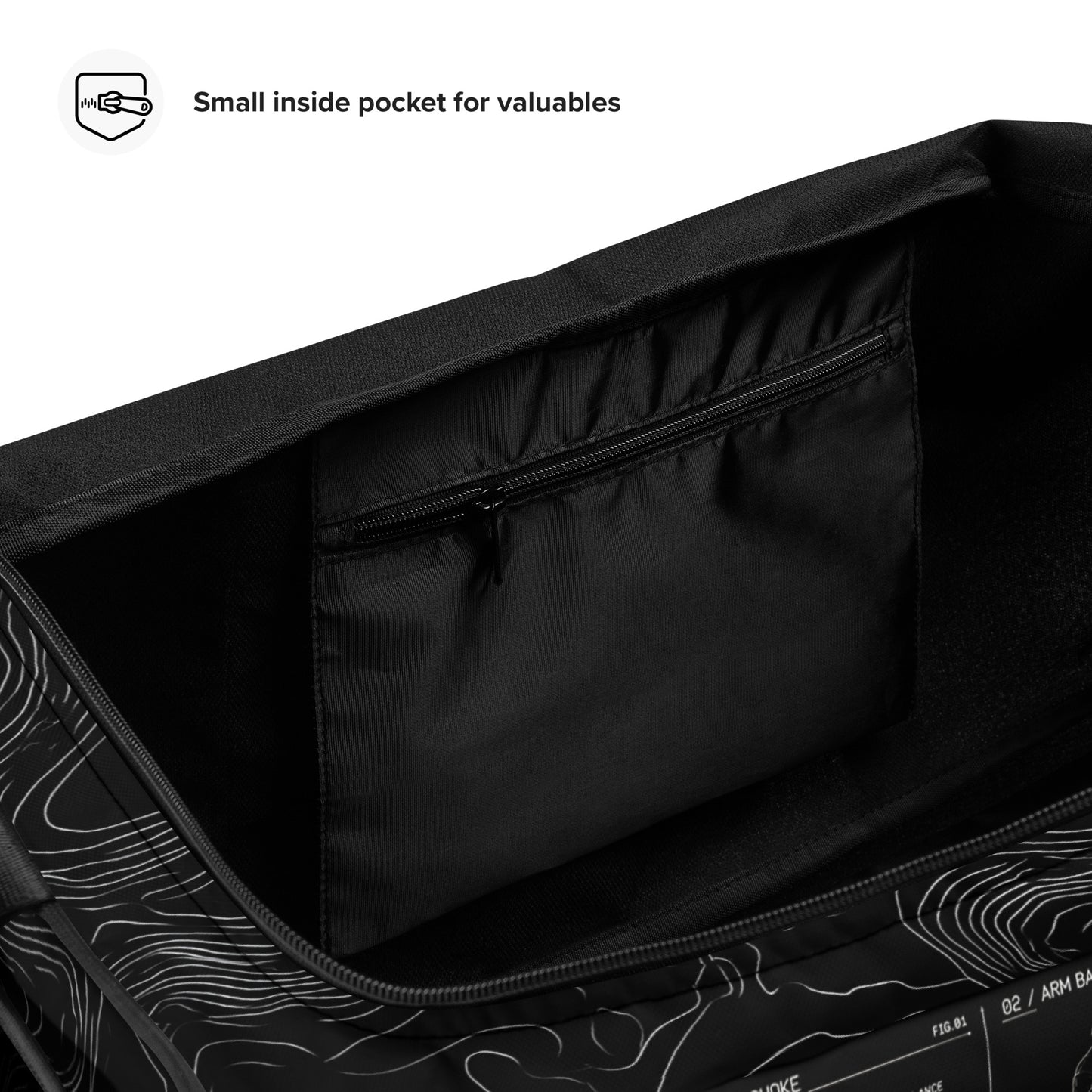 GRAPPLE GUARD| JIU JITSU | GEAR BAG