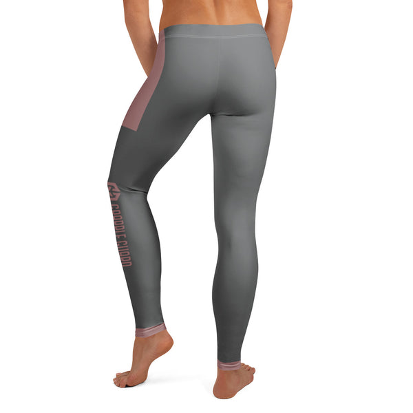 IRON ORCHID | BJJ | SPATS/LEGGINGS