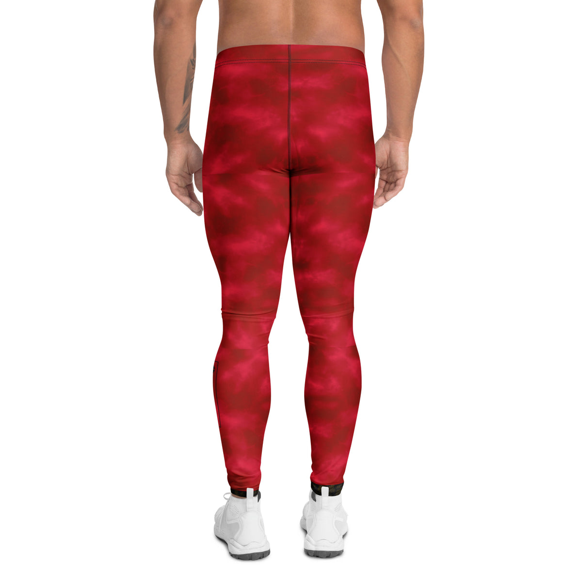 YORK RED | SPATS– Grapple Guard