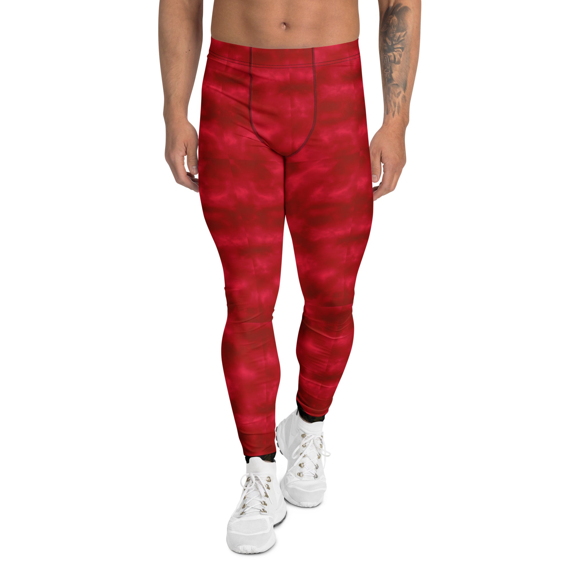 YORK RED | SPATS– Grapple Guard