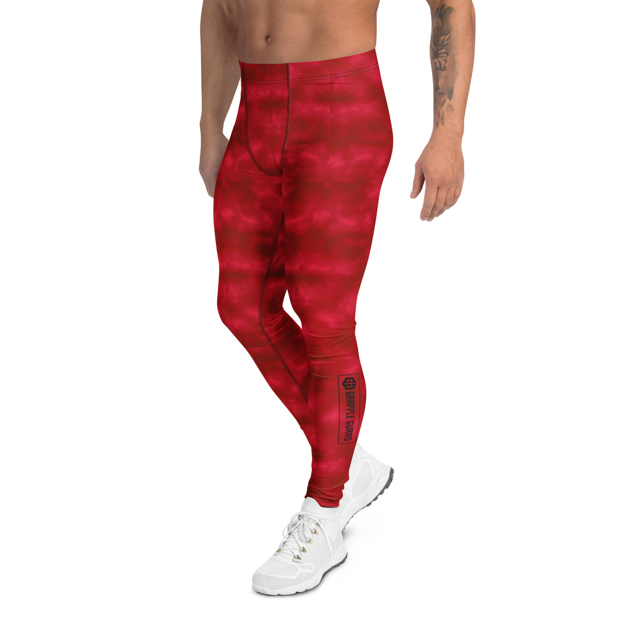 YORK RED | SPATS– Grapple Guard