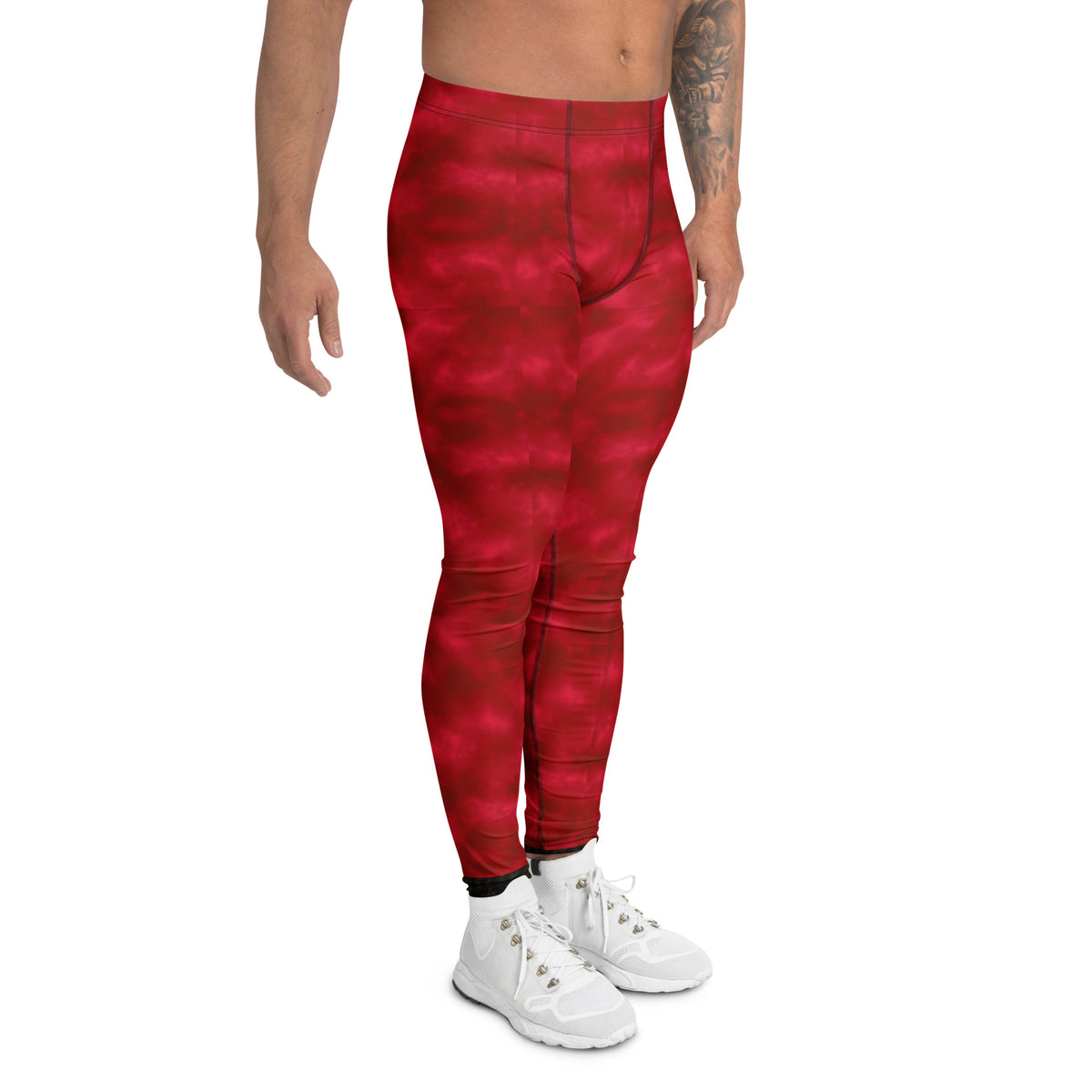 YORK RED | SPATS– Grapple Guard