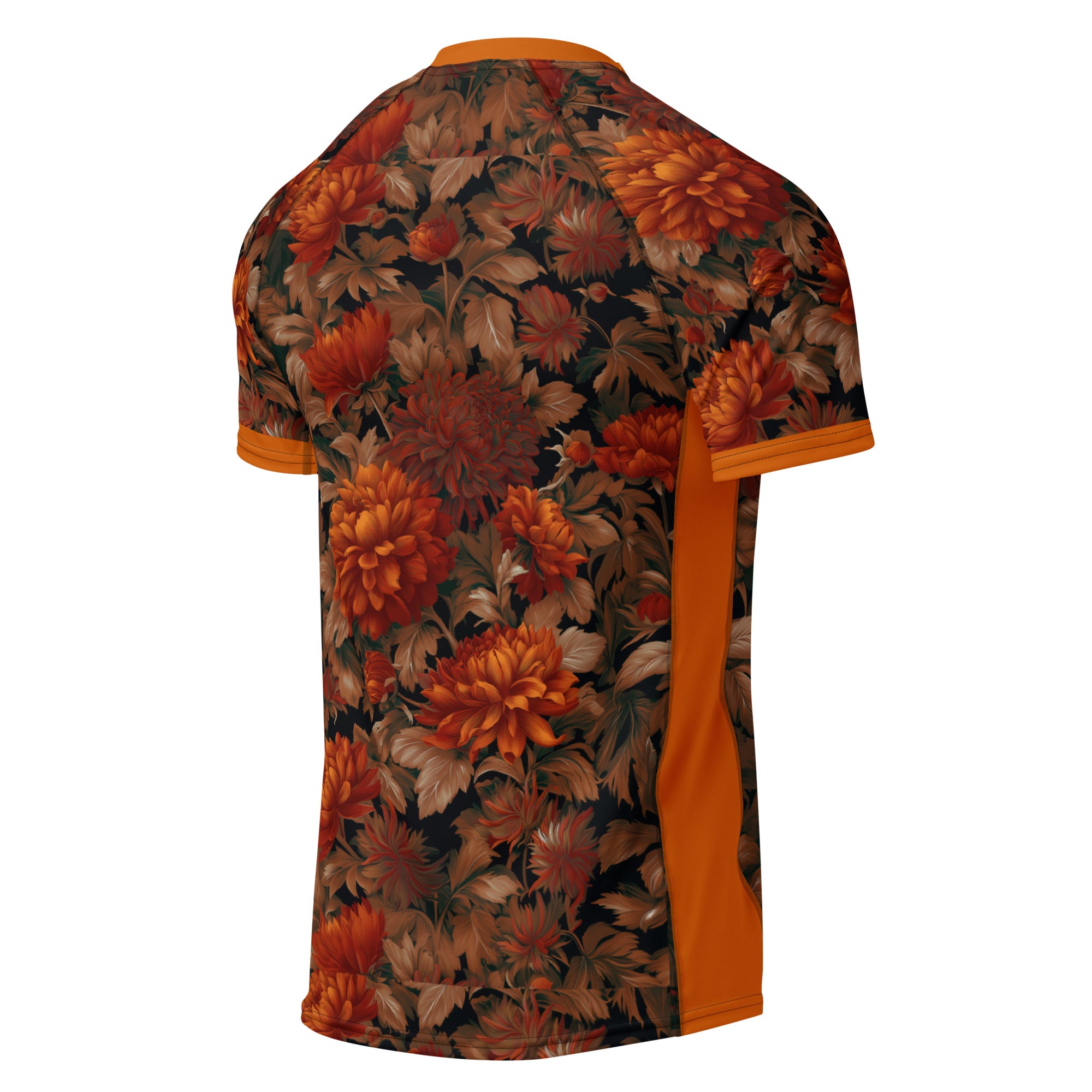 PYRE FLORA | BJJ | RASH GUARD– Grapple Guard