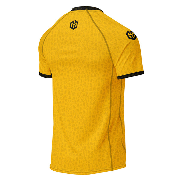 ŌGON ROLL | RASH GUARD