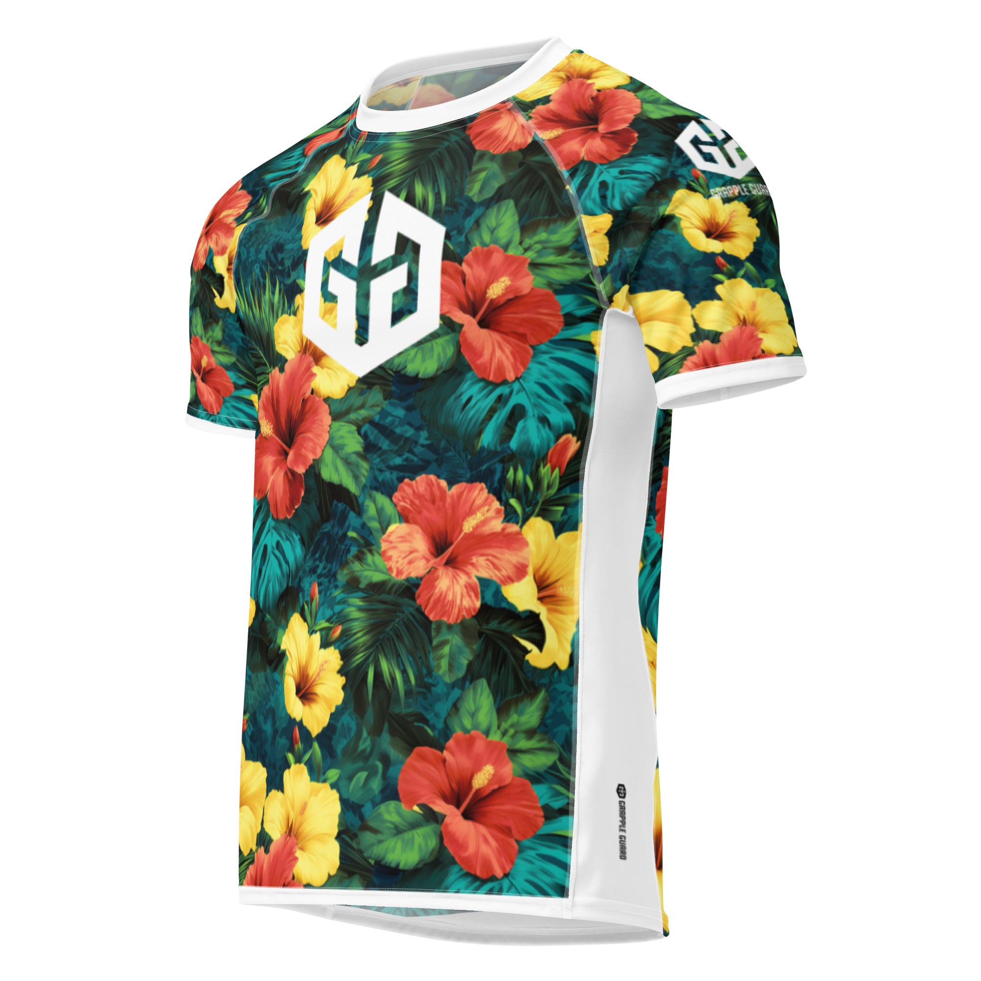 ALOHA GUARD | BJJ | Rash Guard– Grapple Guard