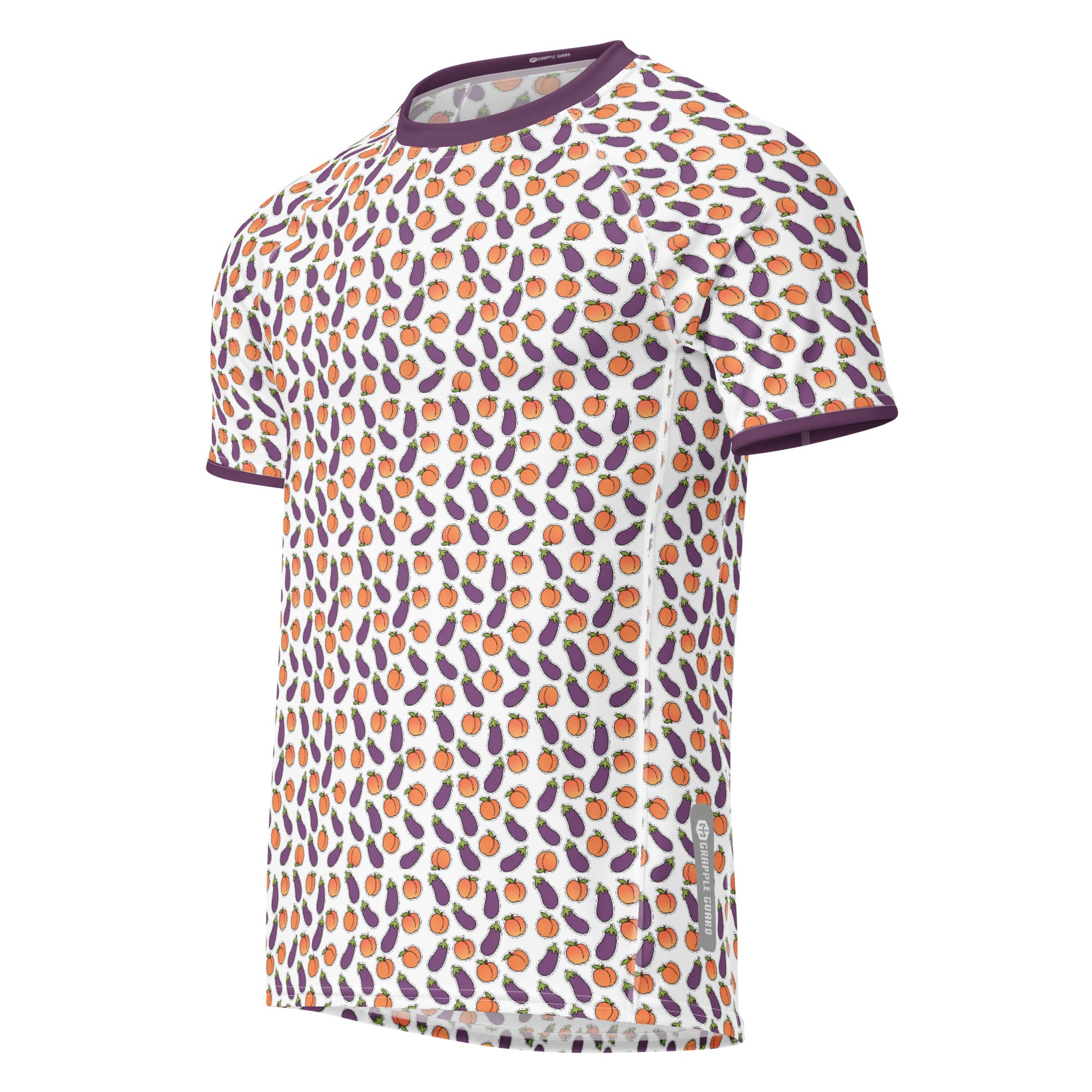 ADAM & EVE | RASH GUARD– Grapple Guard