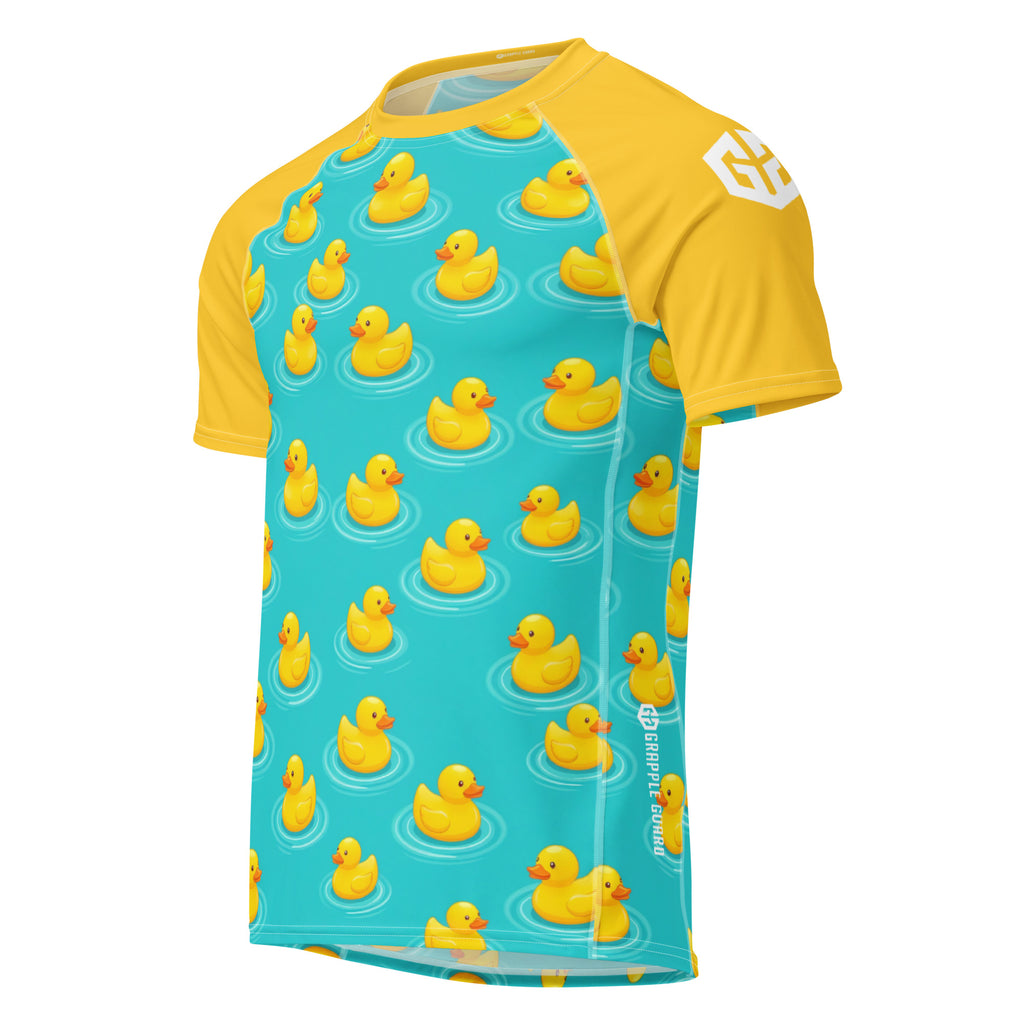 RUBBER DUCKY | JIU JITSU | RASH GUARD– Grapple Guard