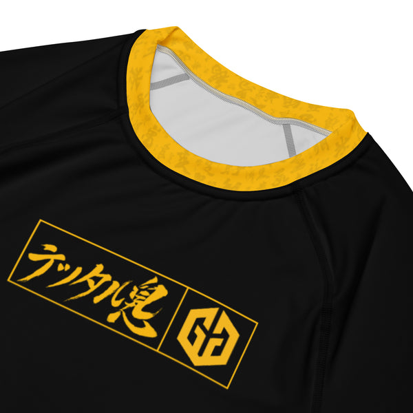 MIDNIGHT KATA | RASH GUARD