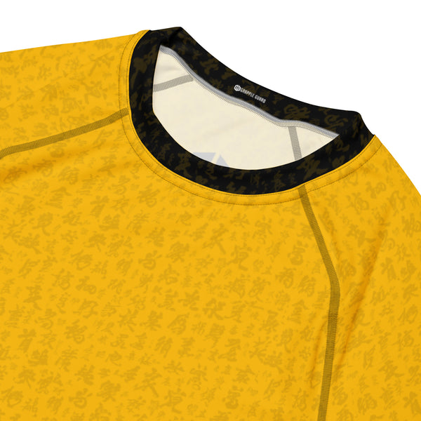 ŌGON ROLL | RASH GUARD