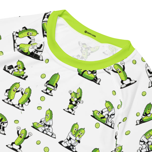 JIU JITSU PICKLE | RASH GUARD