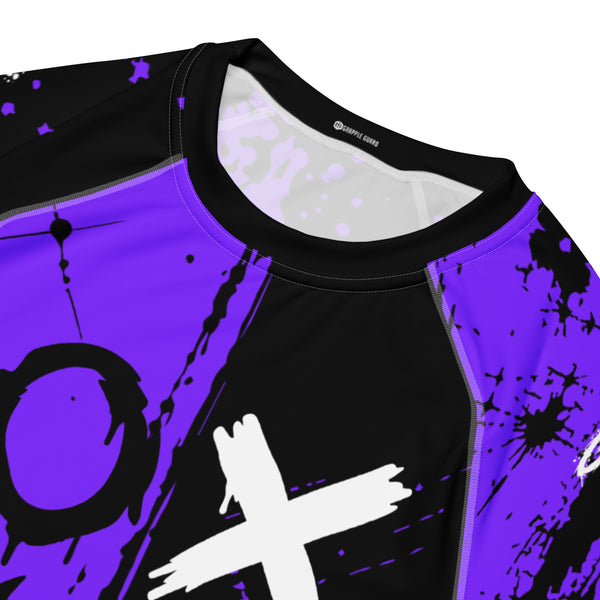 BAD INTENTIONS | RASH GUARD