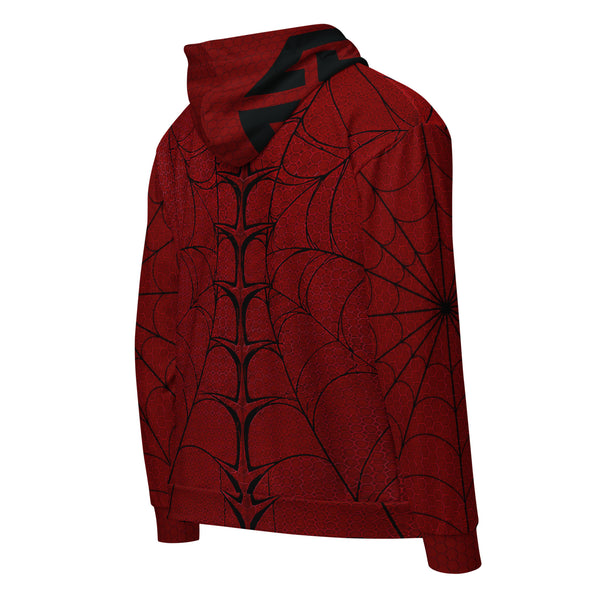 SPIDER GUARD | RECYCLED | WARM UP HOODIE