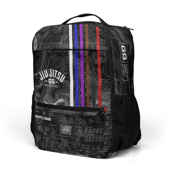 GRAPPLE GUARD | ACADEMY PACK