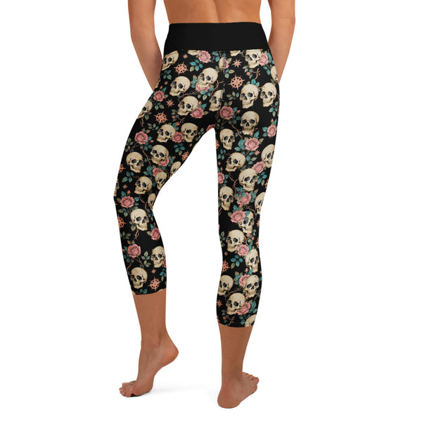 SKULLS AND ROSES | BJJ | SPATS