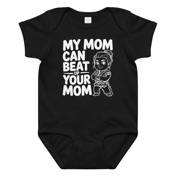 MY MOM CAN BEAT UP YOUR MOM | JIU JITSU | BABY JERSEY 2