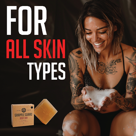 Grapple Guard | Body Bar 3 Pack