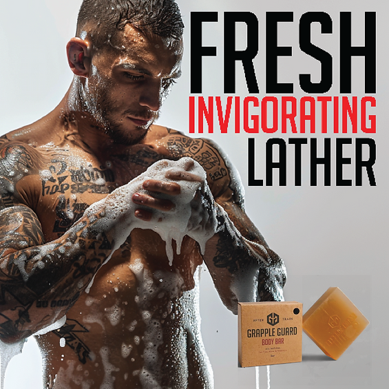 Grapple Guard | Body Bar 3 Pack