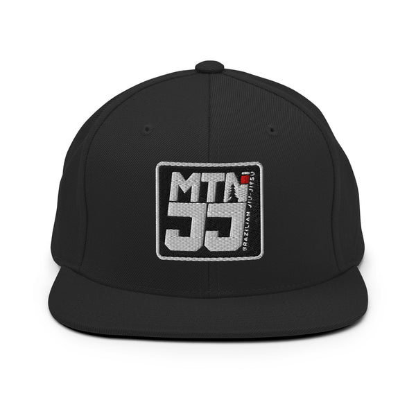 MOUNTAIN | JIU JITSU | Snapback Hat V2
