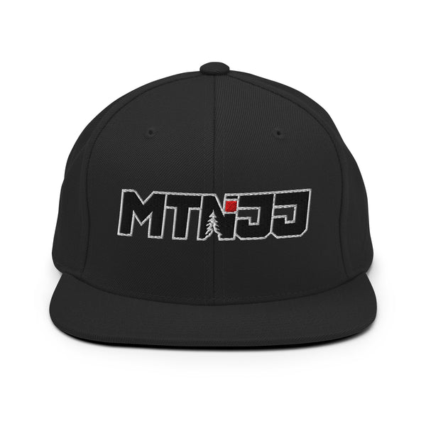 MOUNTAIN | JIU JITSU | Snapback Hat