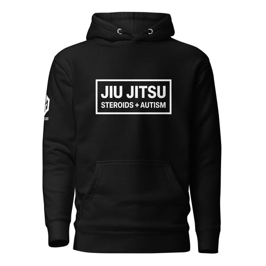 Felpa con cappuccio This is Judo Felpa con cappuccio This is Judo
