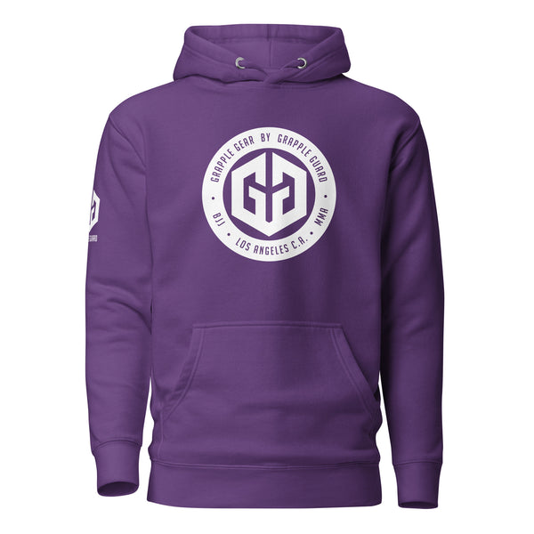 Felpa con cappuccio Jiu-Jitsu BJJ MMA Grappling UFC Wrestling Felpa con cappuccio Jiu-Jitsu BJJ MMA Grappling UFC Wrestling