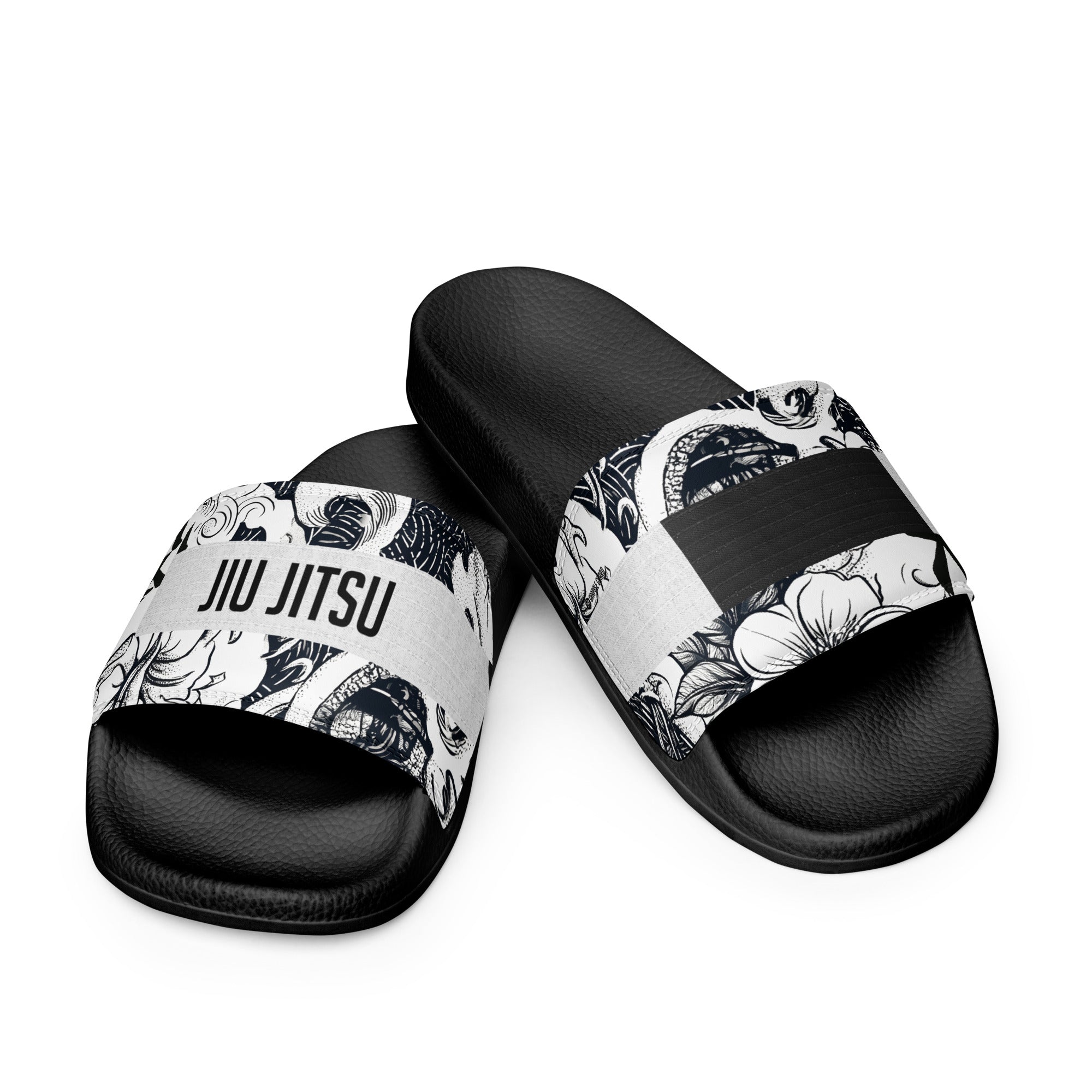 WHITE BELT | BJJ | SLIDES– Grapple Guard