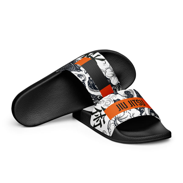 ORANGE BELT | BJJ | SLIDES
