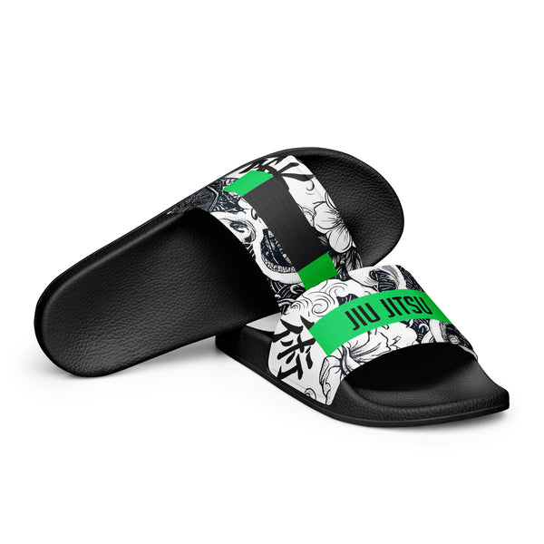 GREEN BELT | BJJ | SLIDES