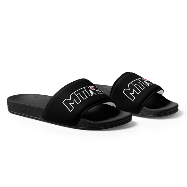 MTNJJ | SLIDES BLACK