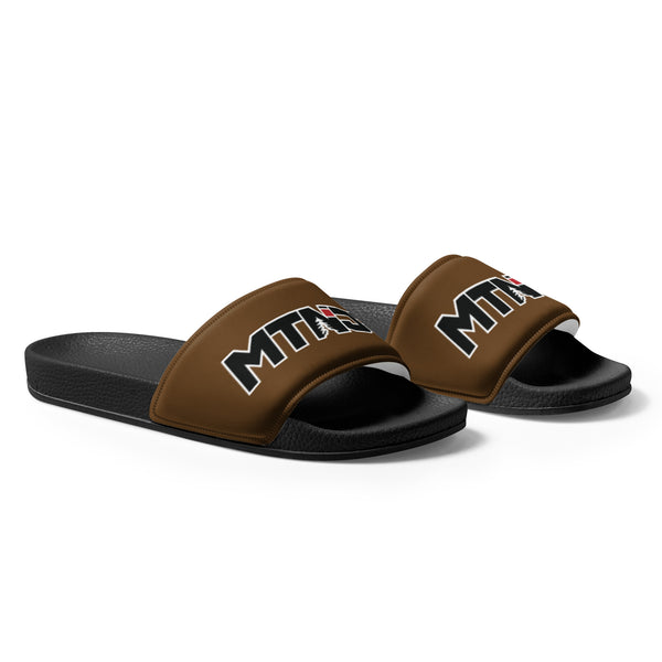 MOUNTAIN  JIU JITSU | BROWN | SLIDES