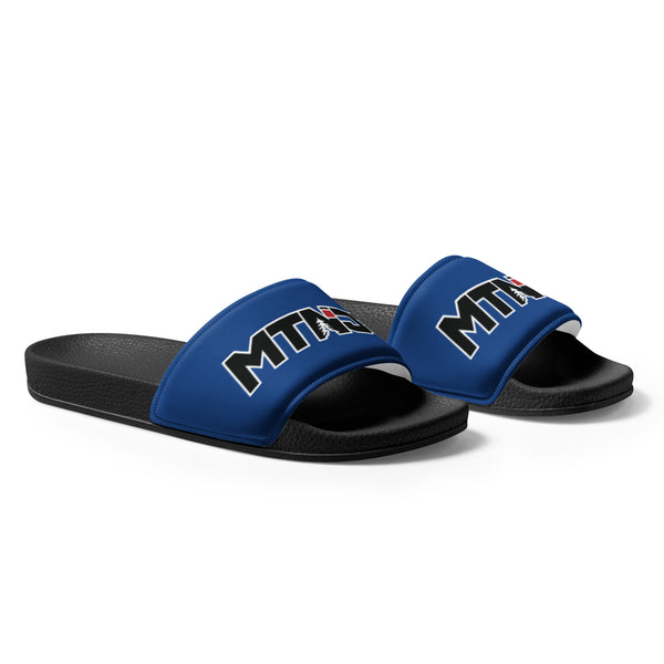 MOUNTAIN JIU JITSU | BLUE | SLIDES