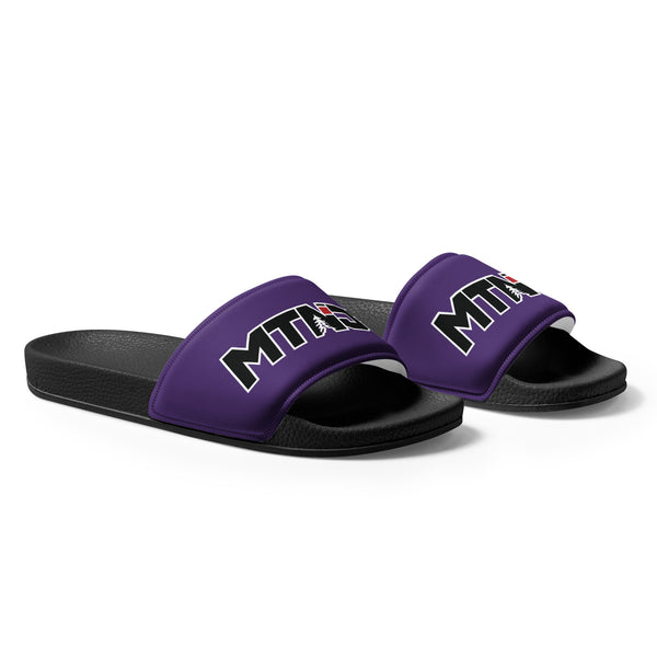 MOUNTAIN JIU JITSU | PURPLE | SLIDES