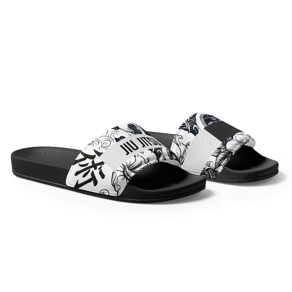 WHITE BELT | BJJ | SLIDES