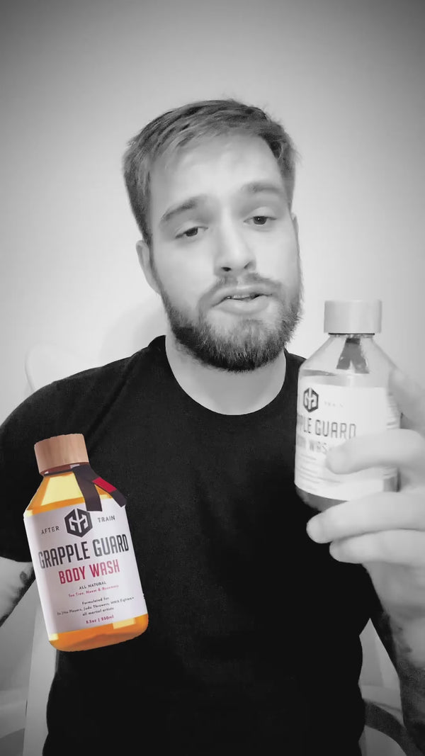 26oz Grapple Guard | Bodywash X 1 & 16oz Refill