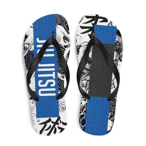 BLUE BELT | BJJ | Flip-Flops