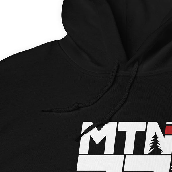 MTNJJ | MID WEIGHT BLEND | HOODIE
