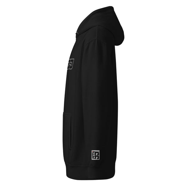 MTNJJ EMBROIDERED | PREMIUM BLEND HOODIE