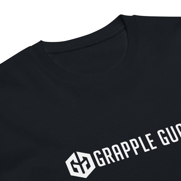 GRAPPLE GUARD | CLASSIC STYLE | PREMIUM COTTON | NAVY T-SHIRT