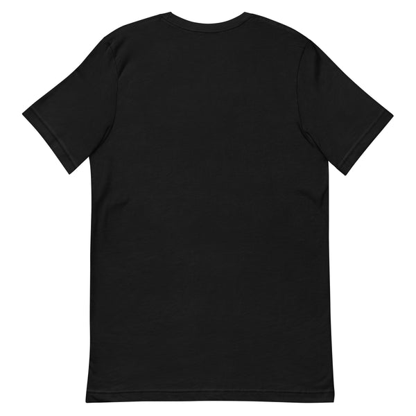 JIU JITSU | CLASSIC STAPLE | PREMIUM COTTON | BLACK T-SHIRT