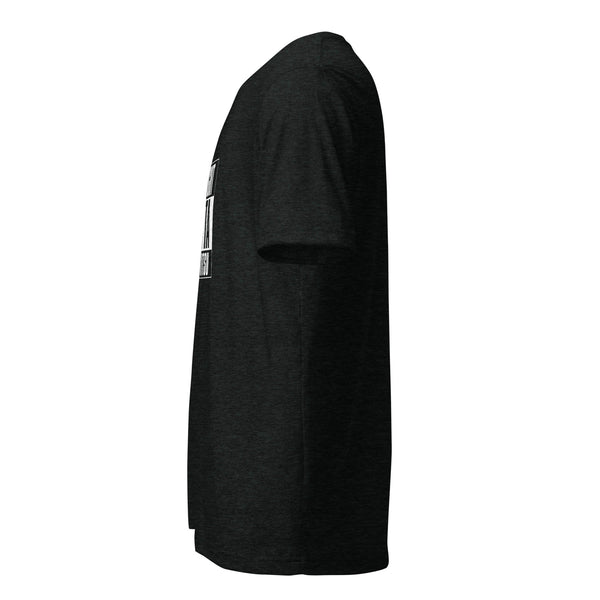 STRAIGHT OUTTA JIU JITSU | VINTAGE STYLE T-SHIRT