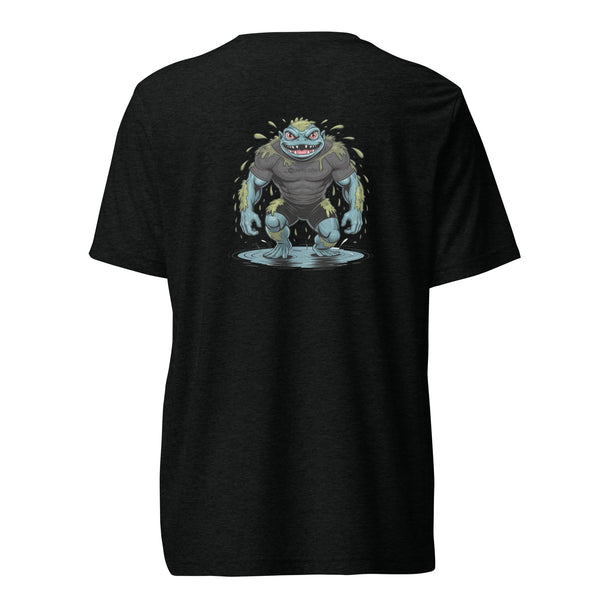 JIU JITSU SWAMP MONSTER | VINTAGE STYLE | T-SHIRT