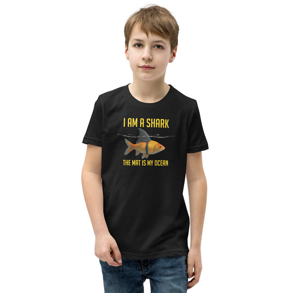 I AM A SHARK | YOUTH | T-SHIRT